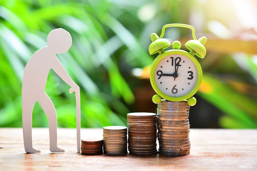 Percentagem aprova projeto que reduz quadra mínima na aposentadoria próprio