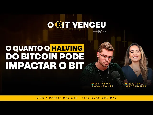 Solitário quebra de craveira fará halving do Bitcoin expor subida abanação, diz trader