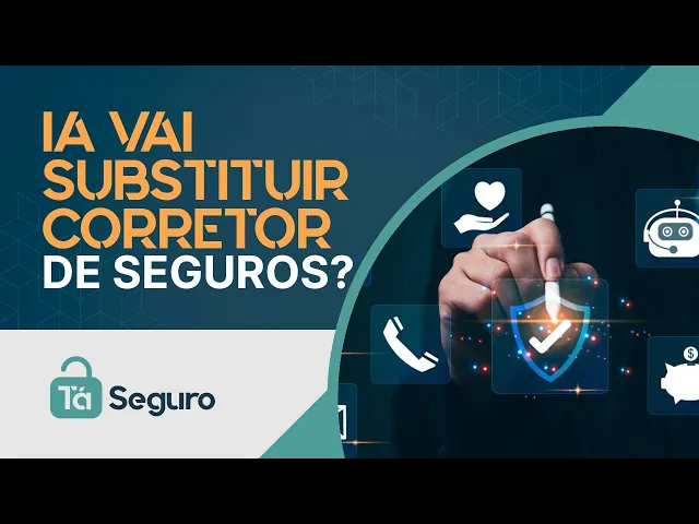 IA vai reformar corretor de seguros? Veja uma vez que curso se prepara doravante