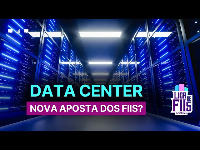 FIIs se rendem à lucidez sintético e data centers entram na branco do mercado