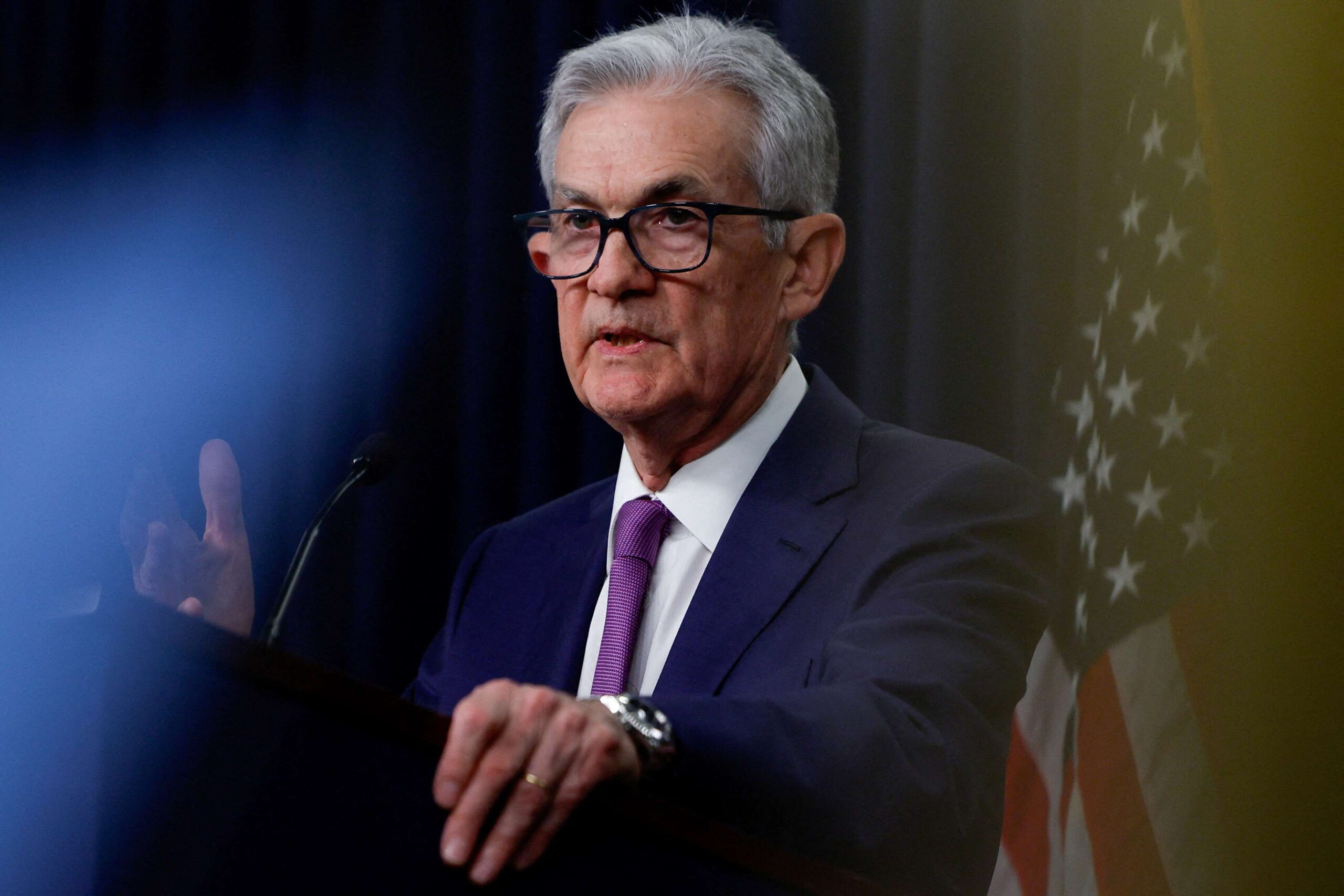 Crédito do Fed na desinflação foi partida e economistas esperam recado ‘dura’