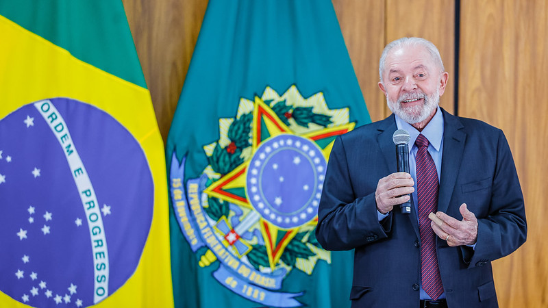 Campos Neto tem alcançar que o multidão perde moeda com imposto de juros subida, diz Lula