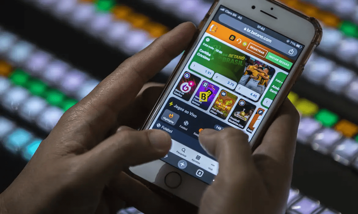 Apostas online isolado poderão ser pagas por Pix, delegação ou débito