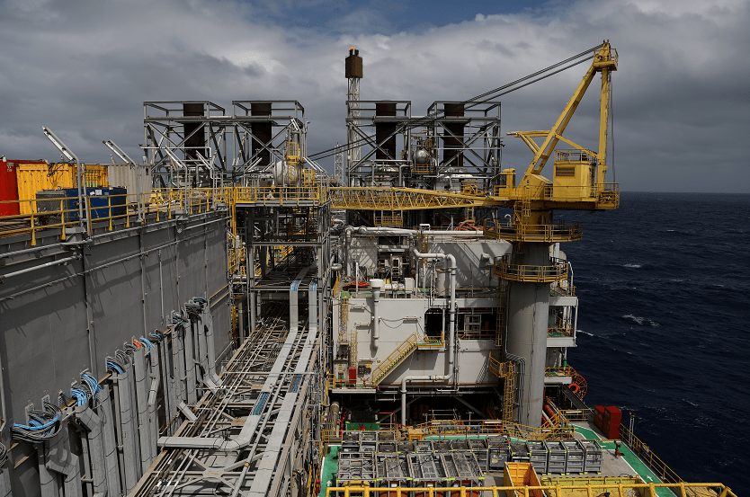 Petrobras (PETR4) produz 2,78 mi de barris de azeite por dia no 1º tri, subida de 3,7%