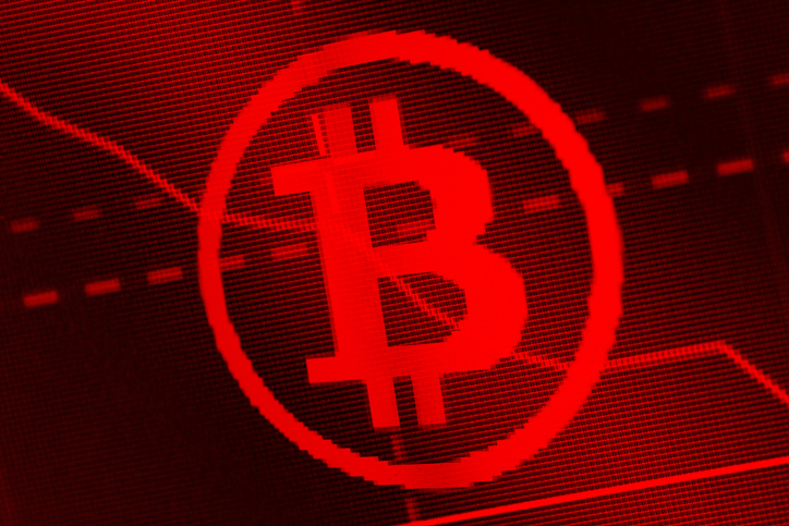 Bitcoin cai com US$ 9,5 bi em opções de criptomoedas pronto a falecer