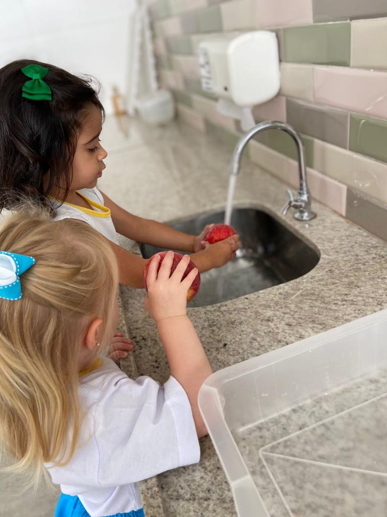 7 formas de estimular hábitos de asseio para crianças » Blog da Colégio Infantil Montessori