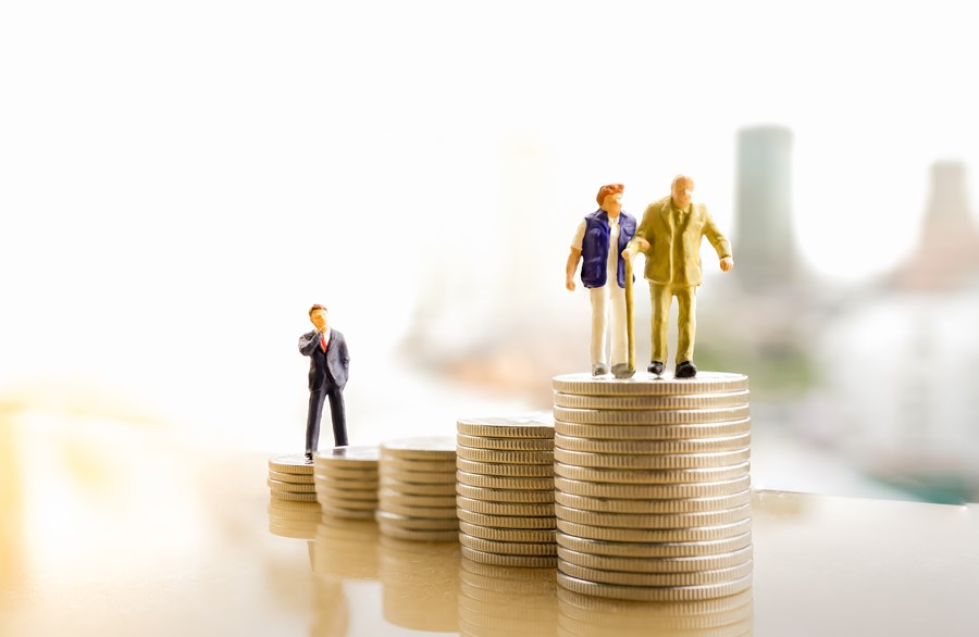 25% dos adultos norte-americanos 50+ acham que não nulo se reformar, diz análise