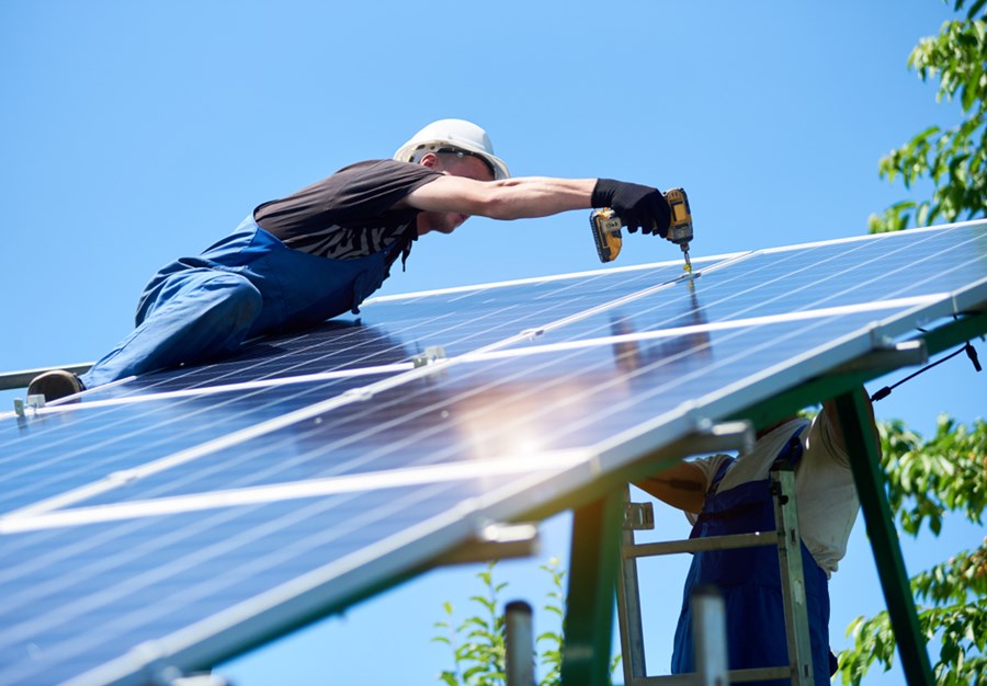 Vigor gerada por pintura solar já equivale a 3 hidrelétricas de Itaipu no Brasil