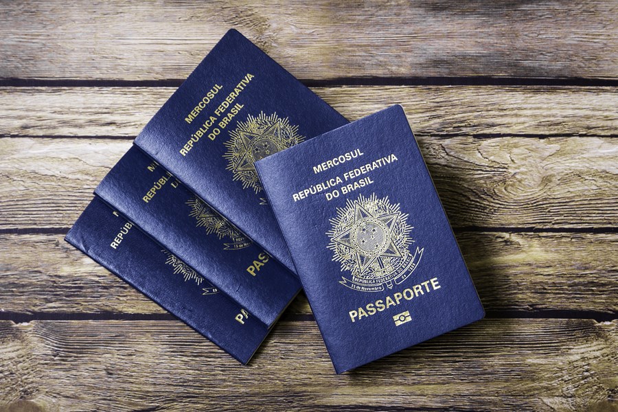 PF suspende emissão online de passaporte posteriormente experimento de incursão hacker a arrumação
