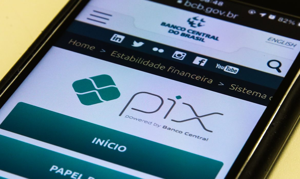 BC comunica episódio de estabilidade com dados de chave Pix do Banpará