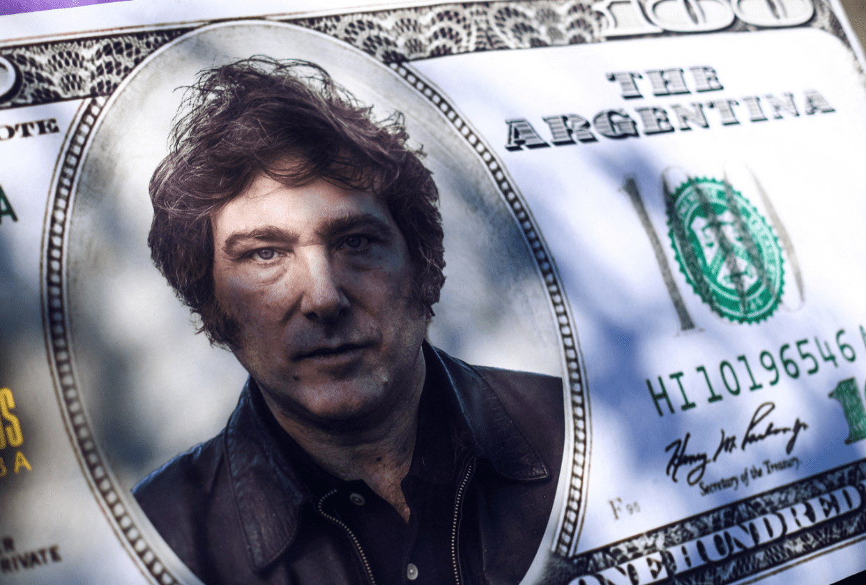 Dólar ‘blue’ na Argentina bate hodierno recorde, porém gestão minimiza linha inflacionário