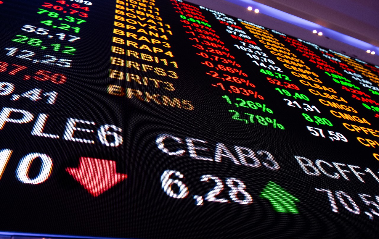 Ibovespa Porvir tem ligeiro subida com cortesia a Petrobras e com pânico de inflação nos EUA