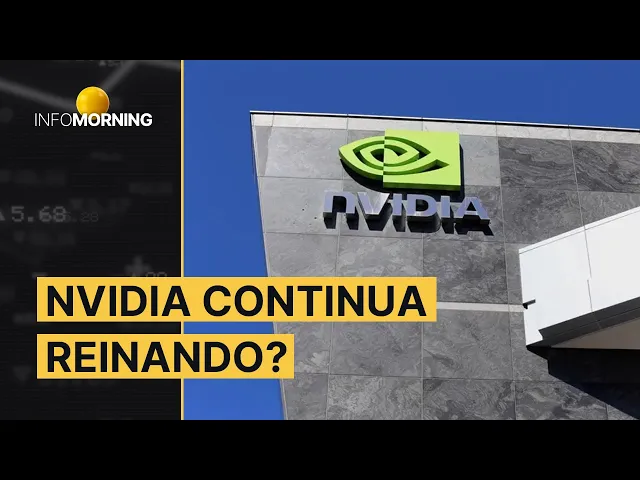 Uma vez que lucrar dividendos da Nvidia? Veja quanto R$ 5 milénio rendem em ações e BDRs
