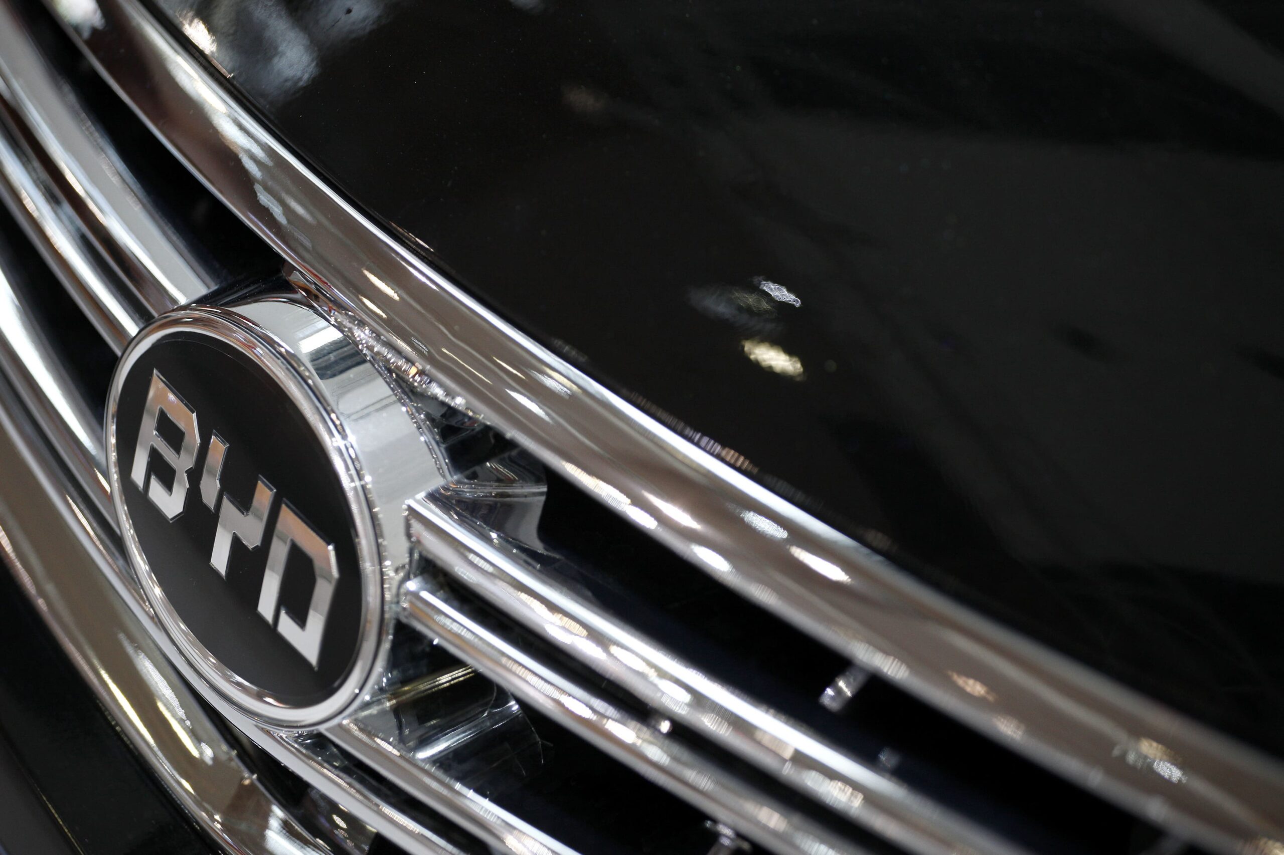 BYD venábulo Shark, picape híbrida de mediano porte