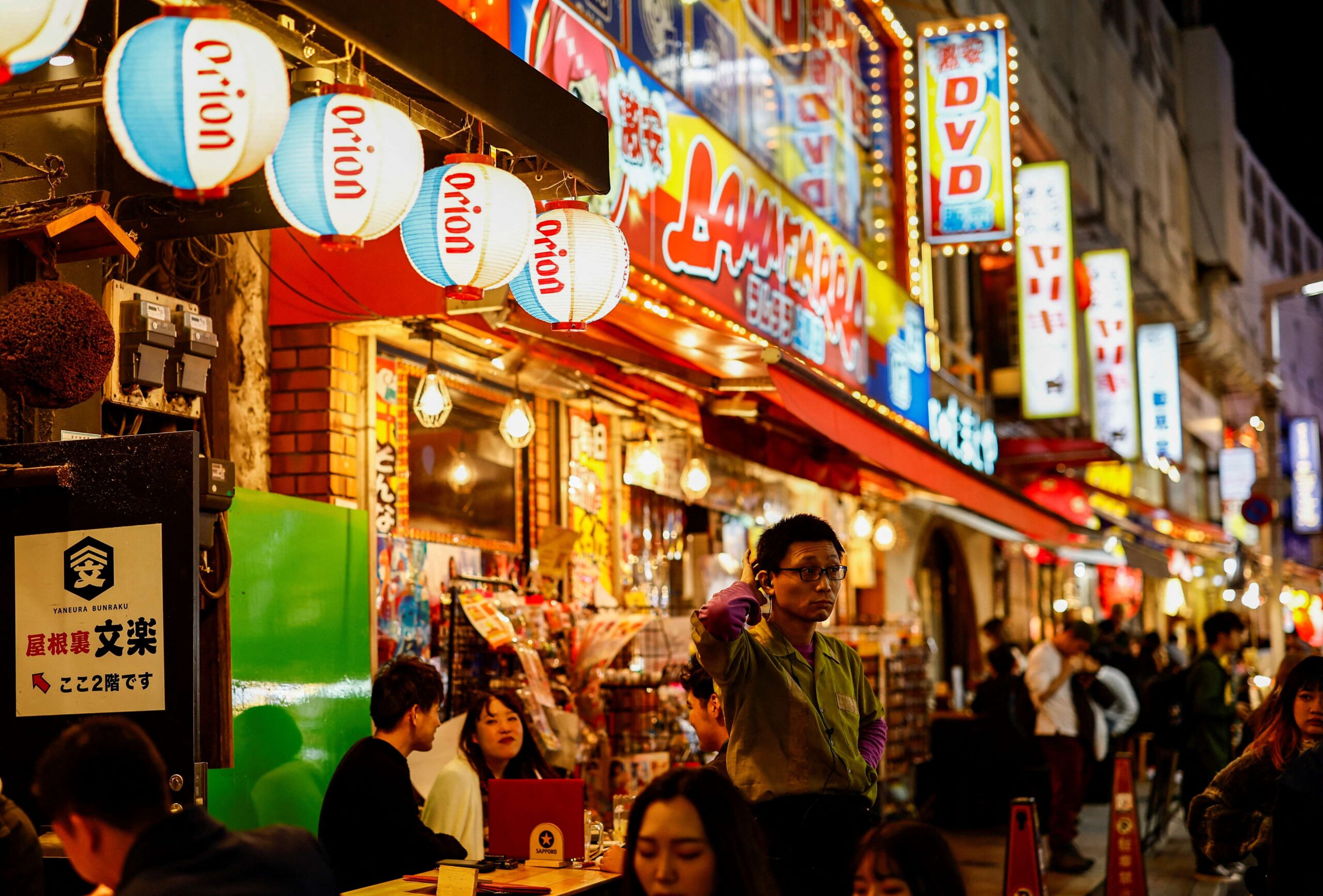 PIB do Japão cai 0,5% no 1º trimestre perante o anterior, prova oferecido preparatório