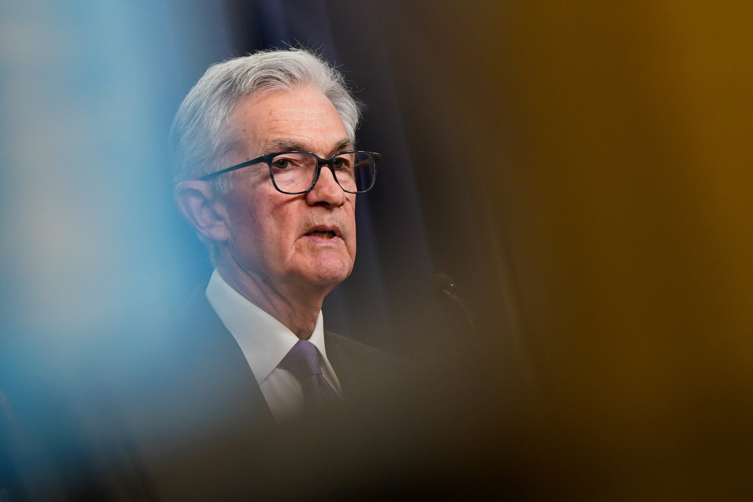 Powell diz que Fed vai sustentar juros no atual patamar lã temporada que for principal Powell diz que Fed vai sustentar juros no atual patamar lã temporada que for principal