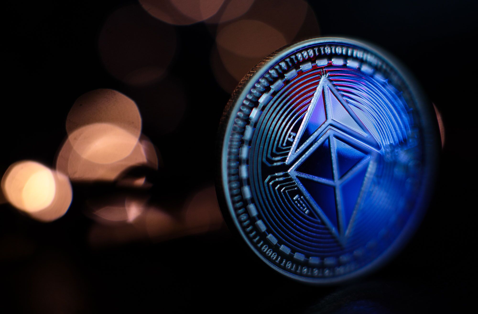 Ethereum assume actuação “venda no vestuário” e cai depois ETFs