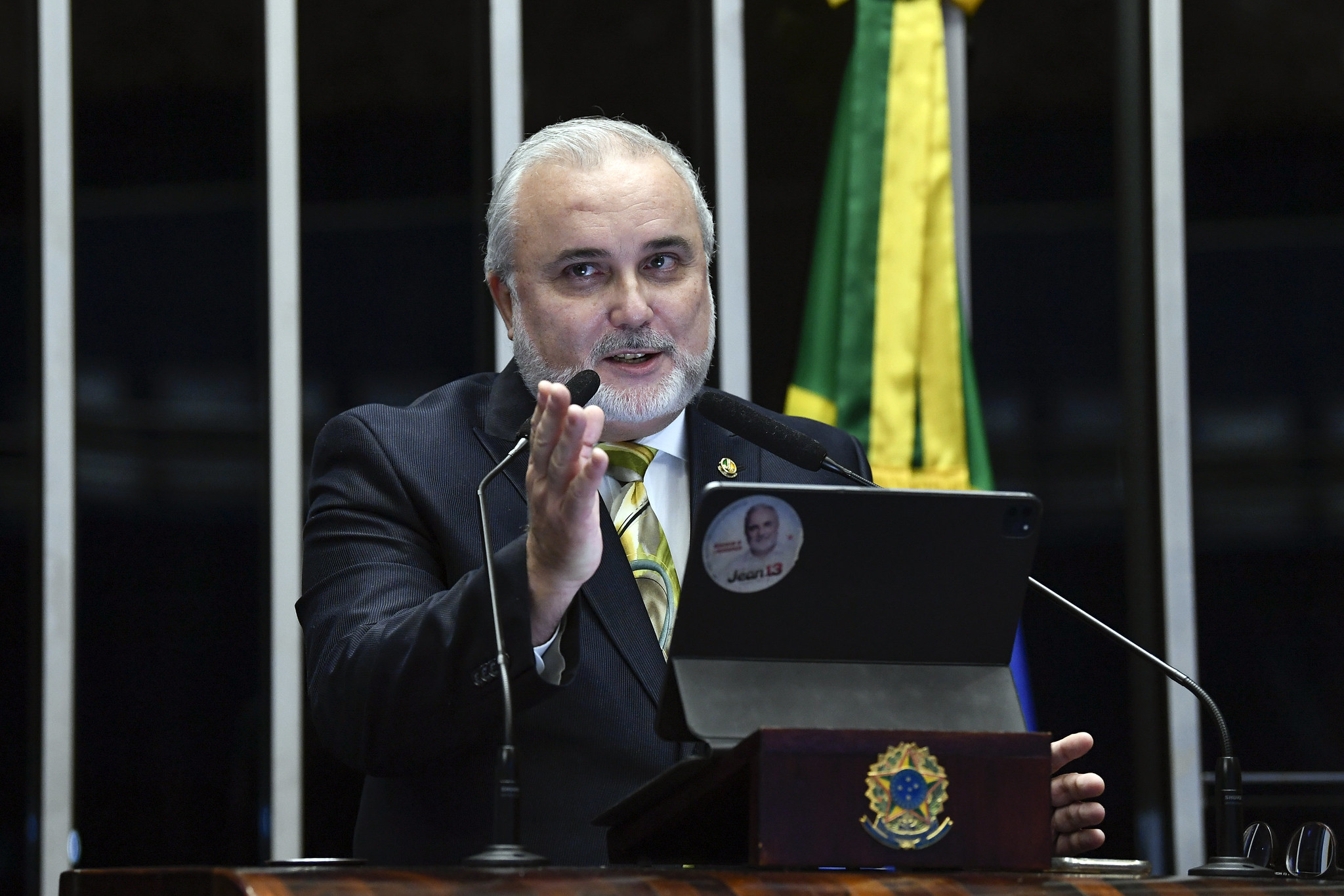 Petrobras demite 20 profissionais ligados ao ex-CEO Jean Paul Prates