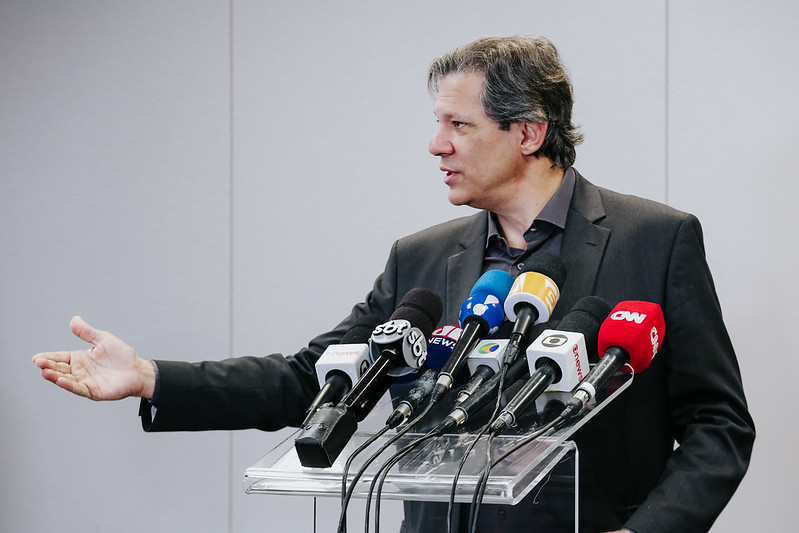 “Inflação deste ano vai ser menor que a do ano pretérito”