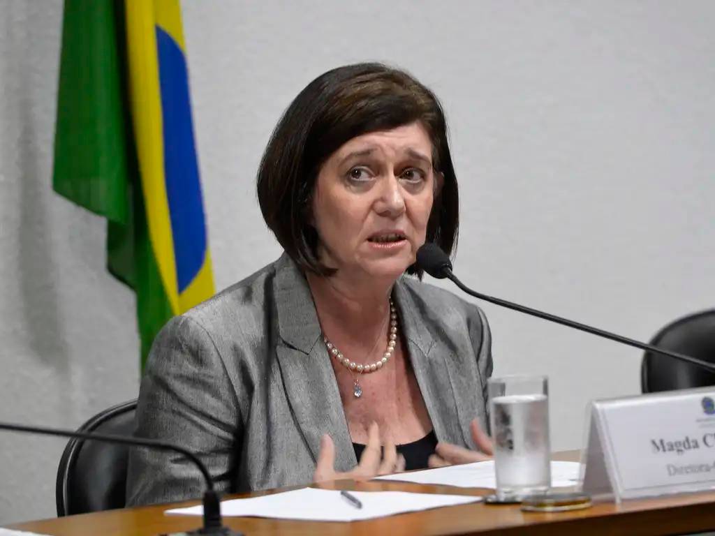 Empossada, presidente da Petrobras convoca coletiva para a próxima segunda