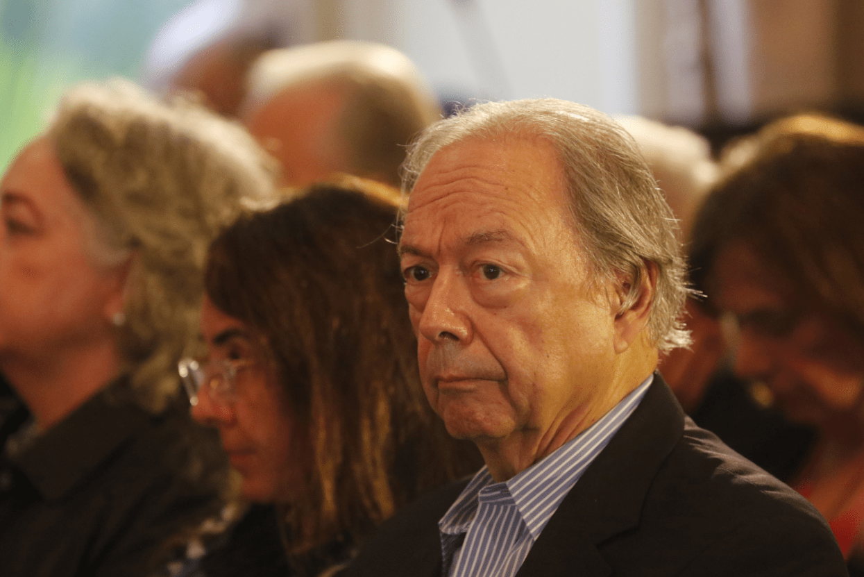 Brasileiros penalizariam nas urnas governante leniente com a inflação, diz Malan