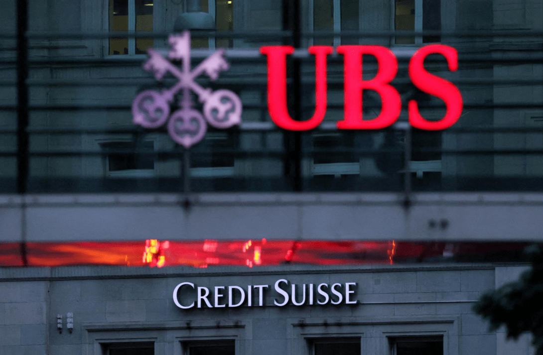 UBS anuncia mudanças na diretoria em lanço final da amálgama com Credit Suisse