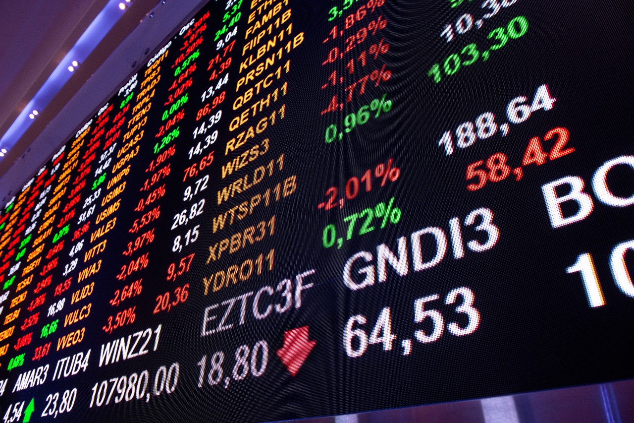 Ibovespa Horizonte acompanha exterior depois barranco de ontem e sobe depois nutação da Nvidia