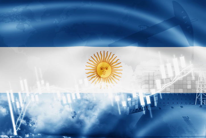 Argentina desembaraça carregamento de gás da Petrobras em meato a esmola escassa