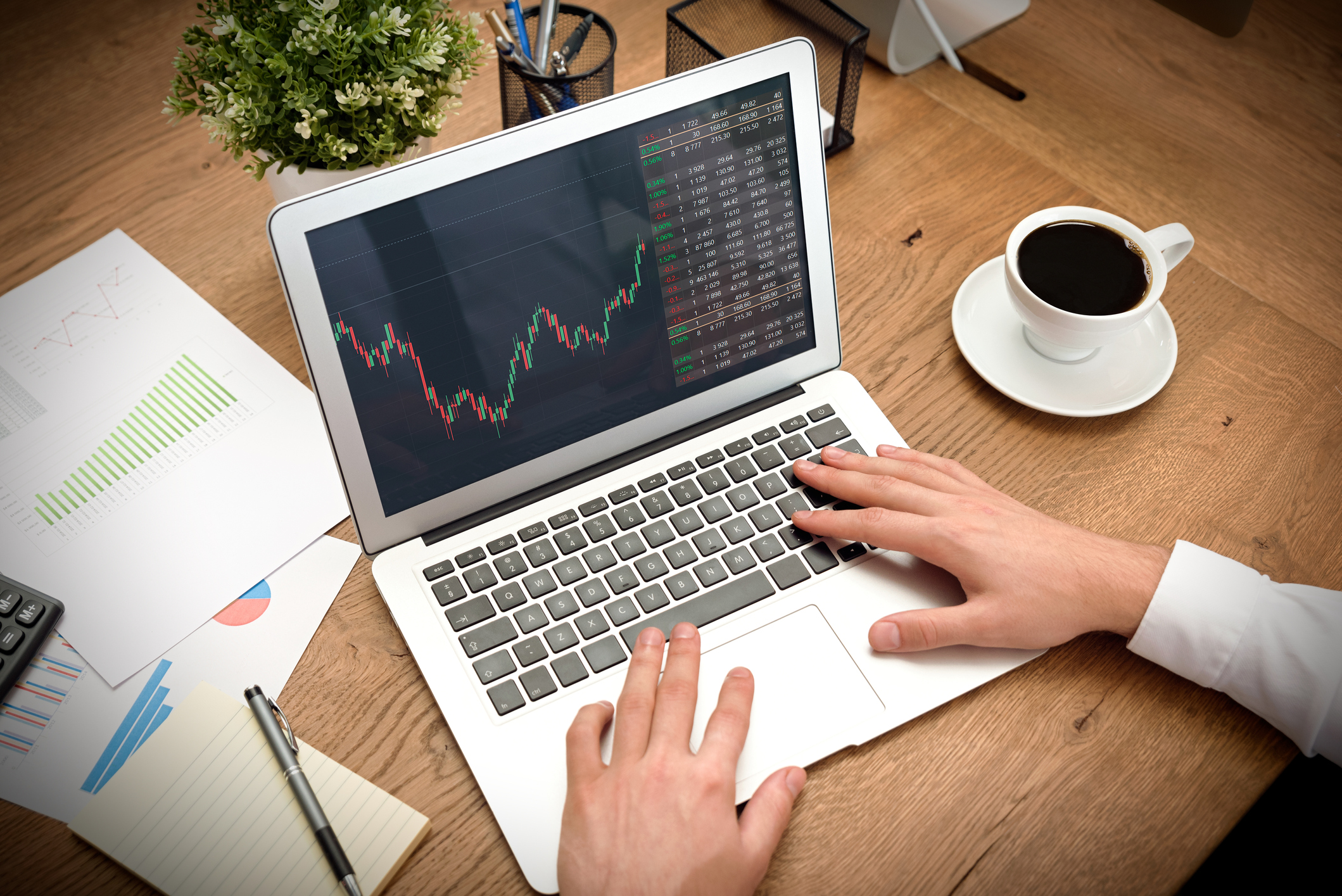Porquê efectuar singular raso de day trading?
