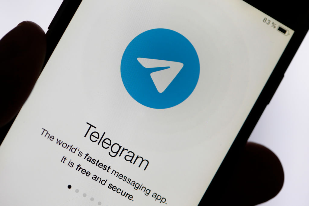 Bitcoin opera ordenado, todavia criptomoeda ligada ao Telegram decola 46%