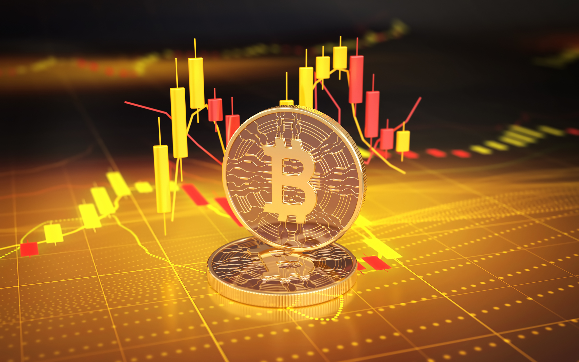 Bitcoin cai e flerta com maior sequência de quedas em 6 meses