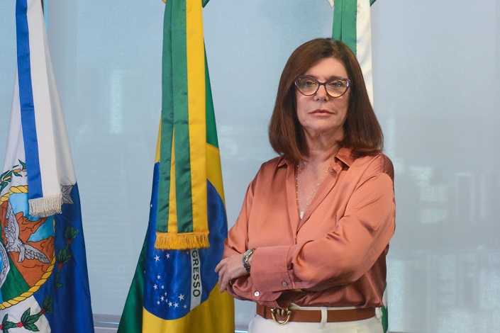 Confira os planos de Magda Chambriard para Petrobras, em seguida assumir porquê presidente Confira os planos de Magda Chambriard para Petrobras, em seguida assumir porquê presidente