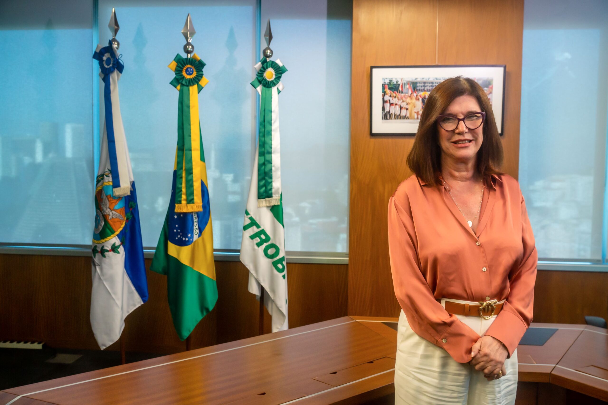 “Se tem ágio, tem dividendo; nós queremos ágio e dividendos”, diz CEO da Petrobras