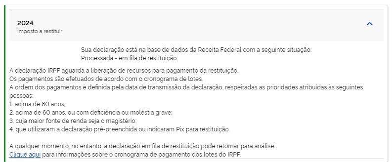 Prescrição vencimento 1º lote de reembolso na sexta (31); veja porquê consultar e receptar