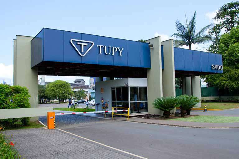 Tupy (TUPY3) tem usura líquido de R$ 112 milhões no 1T24, barranco de 23,1% no ano