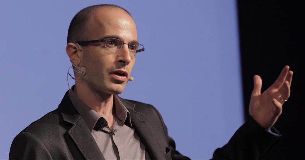 Responsável best-seller Yuval Harari critica Bitcoin: “tecnologia de suspicácia”