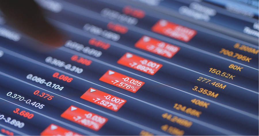 Index de ADRs brasileiros tem ligeiro subida, porém mercado segue ponderação com juros dos EUA