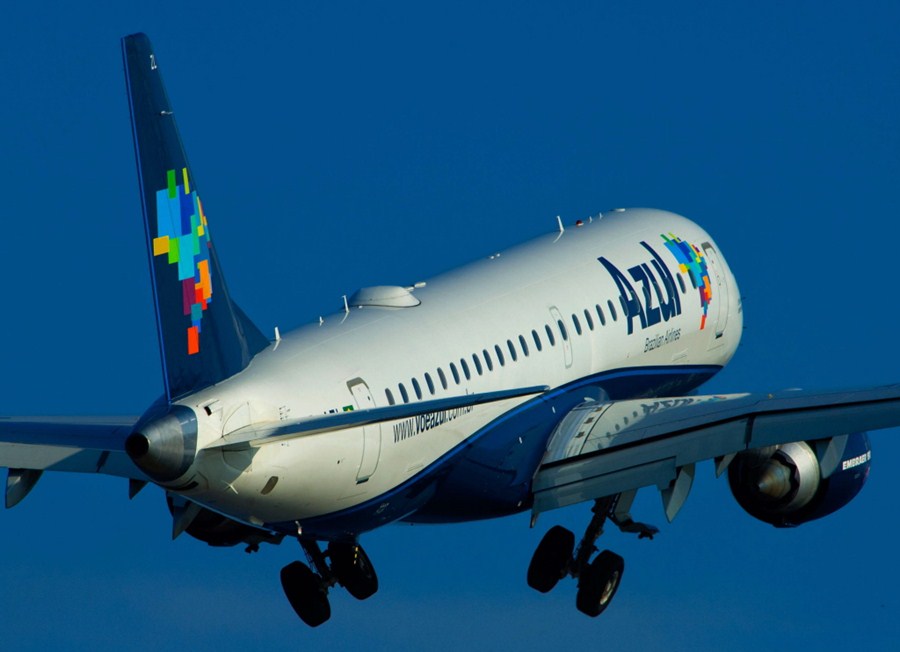 uma vez que o “efeito Gol” e o macro afetarão o produto do 1º tri da aérea?