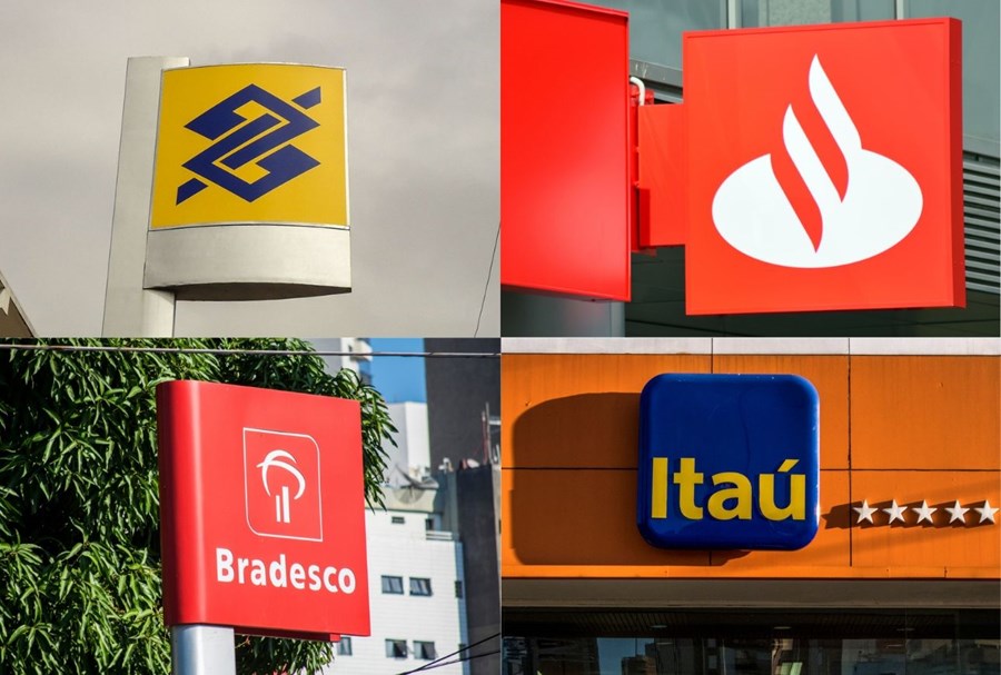 Bancões lucram R$ 26,3 bilhões no 1T24, subida anual de 12,4%; veja quem se saiu melhor Bancões lucram R$ 26,3 bilhões no 1T24, subida anual de 12,4%; veja quem se saiu melhor