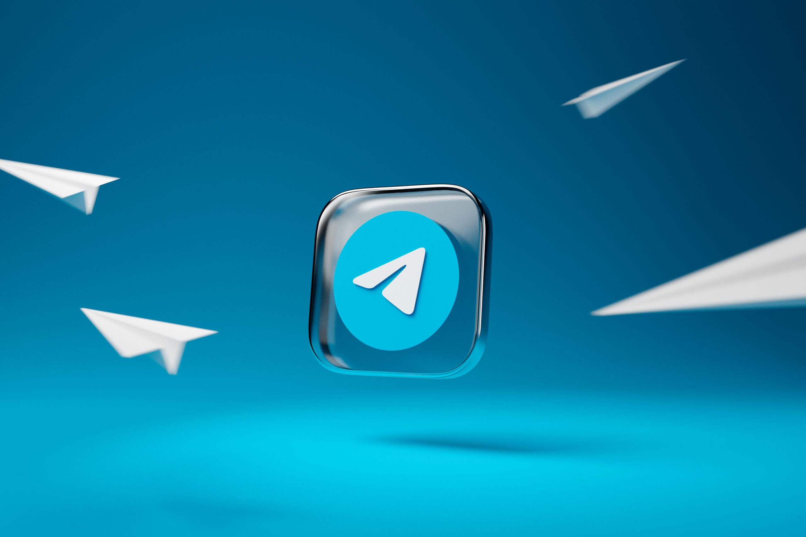 em cripto levante ano, isolado se articulação em Telegram