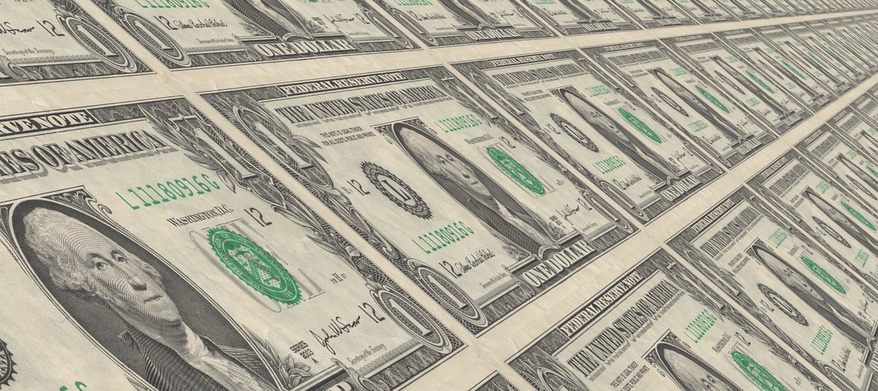 Dólar fecha em subida, pressionado por declarações de presidente do BC a respeito de a inflação