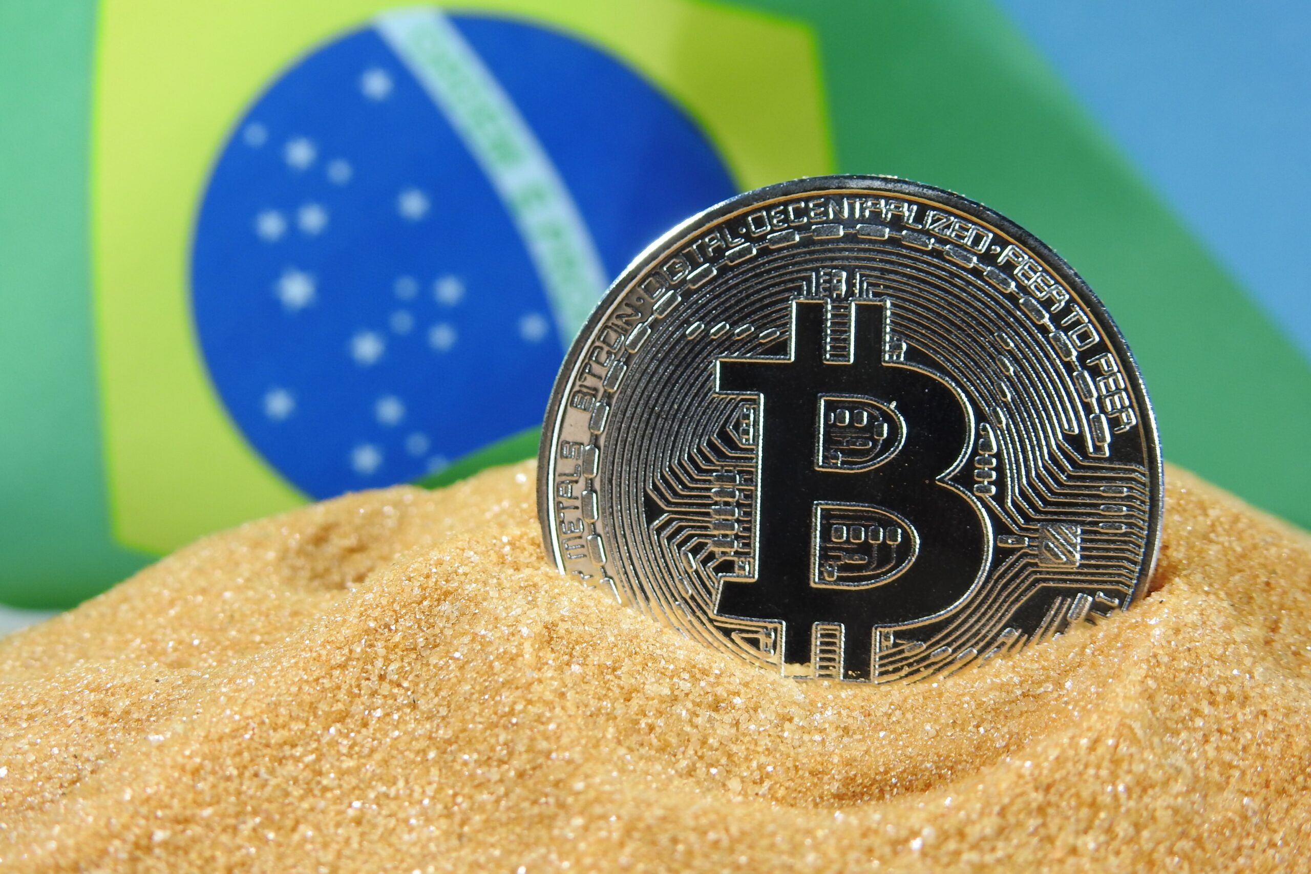 Brasiliano adota estratégia de comprido prazo com Bitcoin, prova investigação