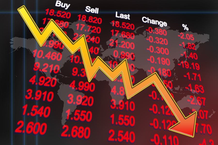 Ibovespa renova mínimas com subida nos rendimentos dos Treasuries; Petrobras sobe