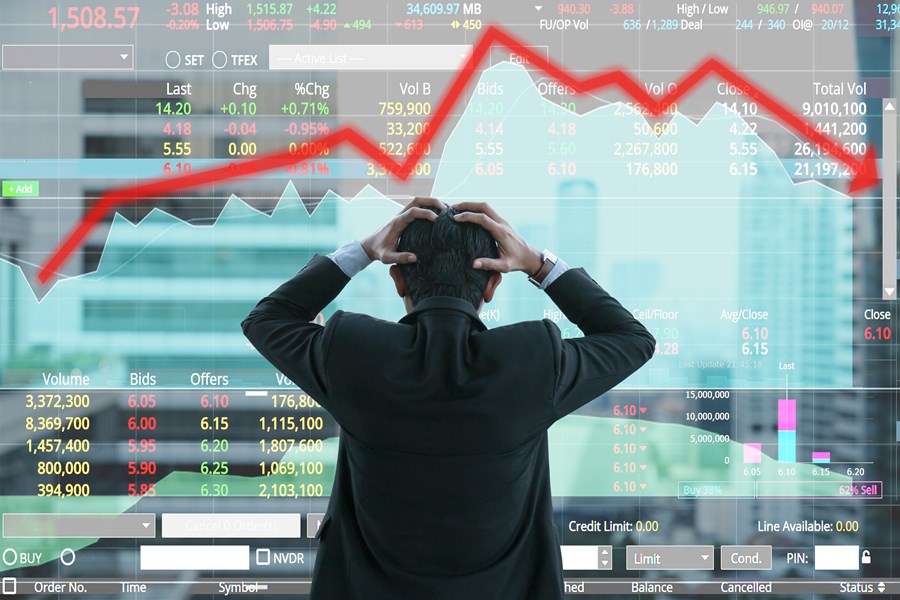 Rede civil tenta inovar com criptomoeda, todavia relevância colapsa 98% na encetativo