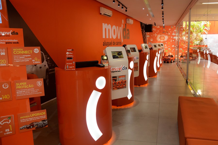 Movida (MOVI3) sai do dano e lucra R$ 61,7 milhões no 1º trimestre