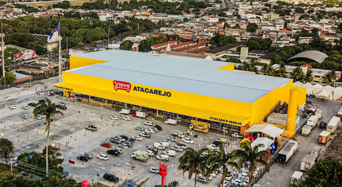 Quadrilha Mateus negocia aquisição de controle de atacarejo no Nordeste; GMAT3 salta 4,53% Quadrilha Mateus negocia aquisição de controle de atacarejo no Nordeste; GMAT3 salta 4,53%