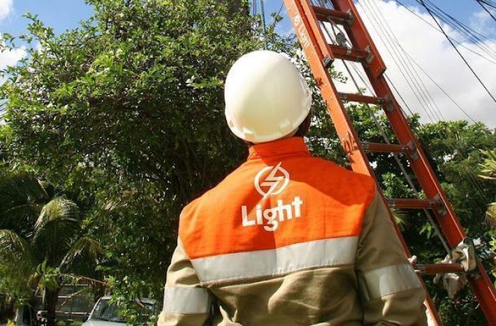 Recente rente de recobramento judiciario da Light (LIGT3) é autenticado