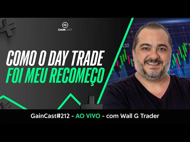 No trading, pode-se gerenciar o traço, porém o lucro depende do mercado, diz trader