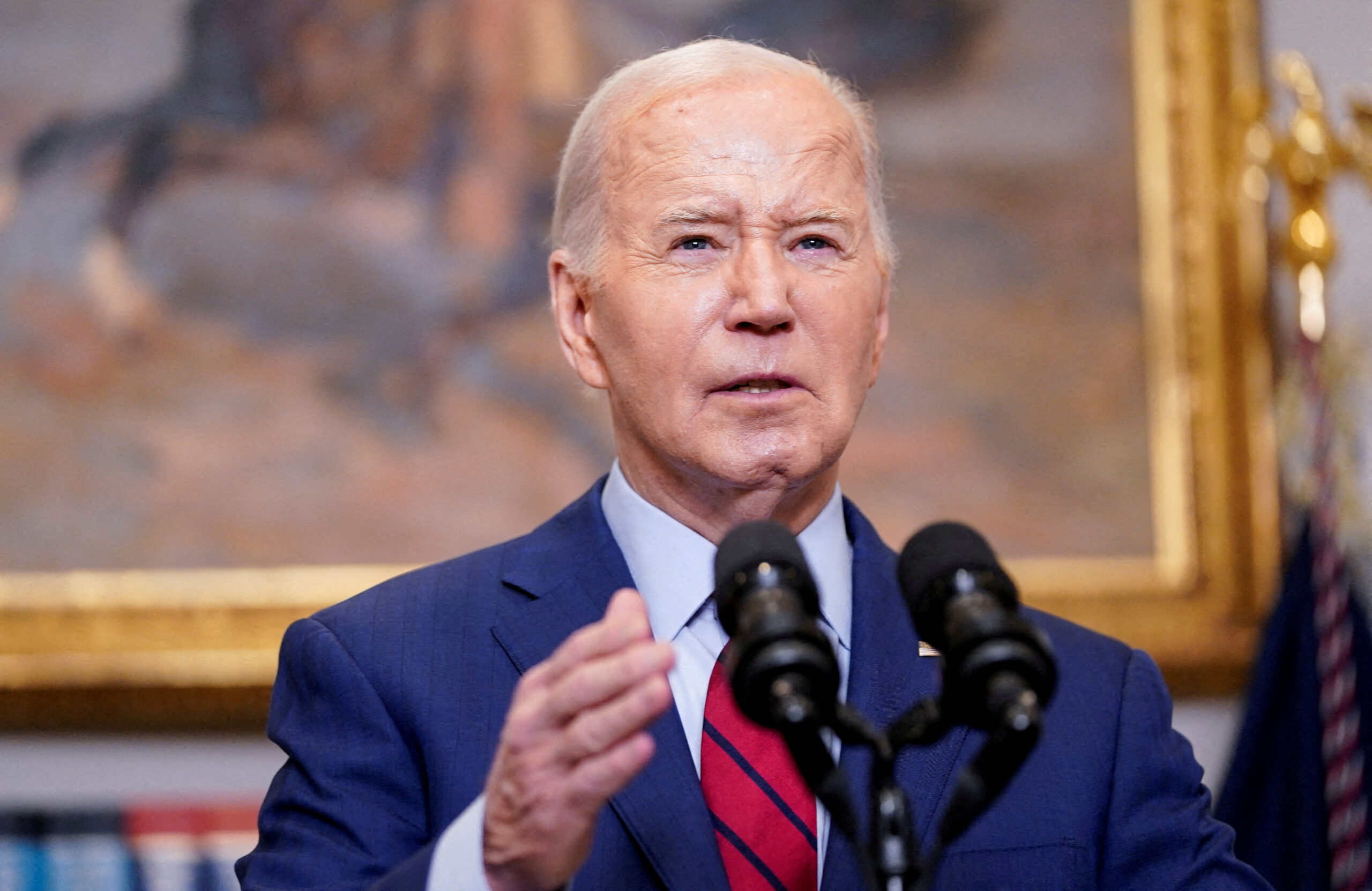 Biden veta solução que liberaria custódia de criptomoedas por bancos nos EUA