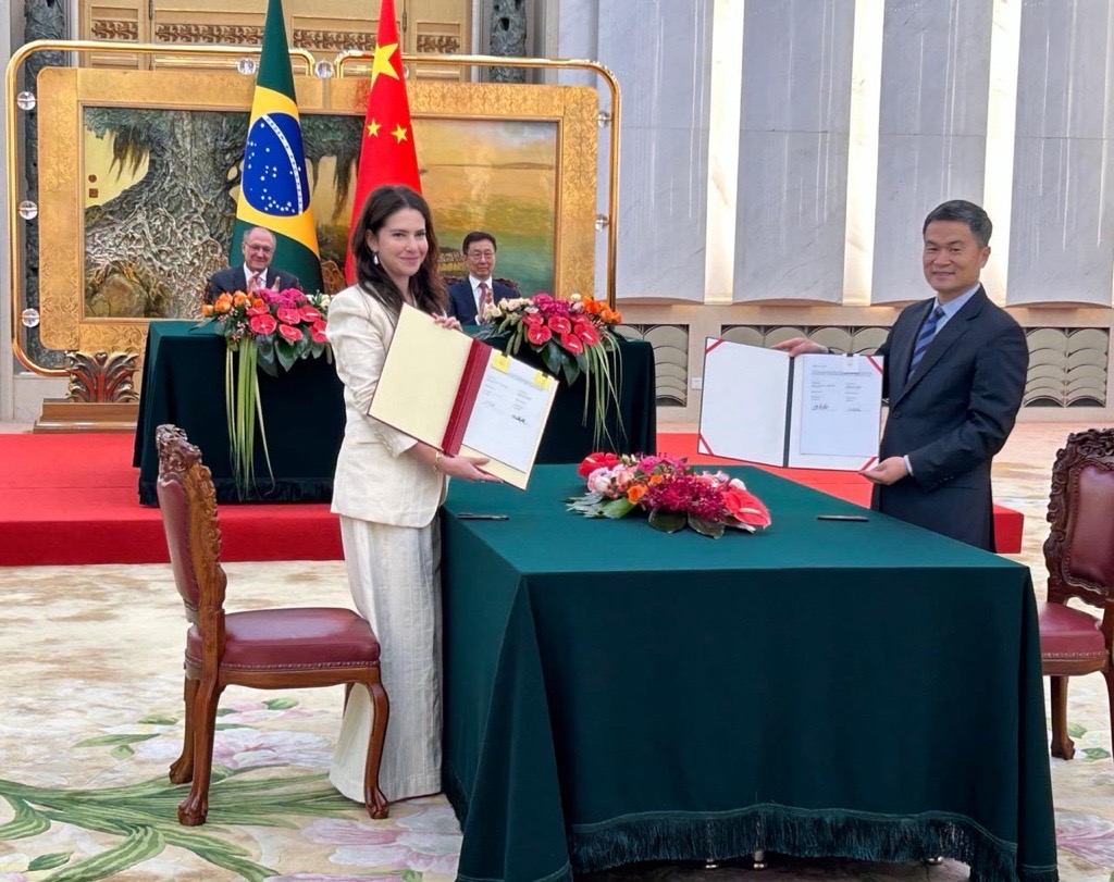 CVM e órgão de regulação da China fecham compromisso para convenção de cooperação
